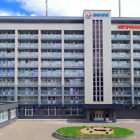 Narochanka Sanatorium Ngoại thất bức ảnh