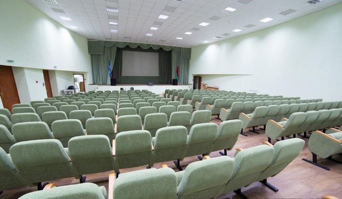 Narochanka Sanatorium Ngoại thất bức ảnh