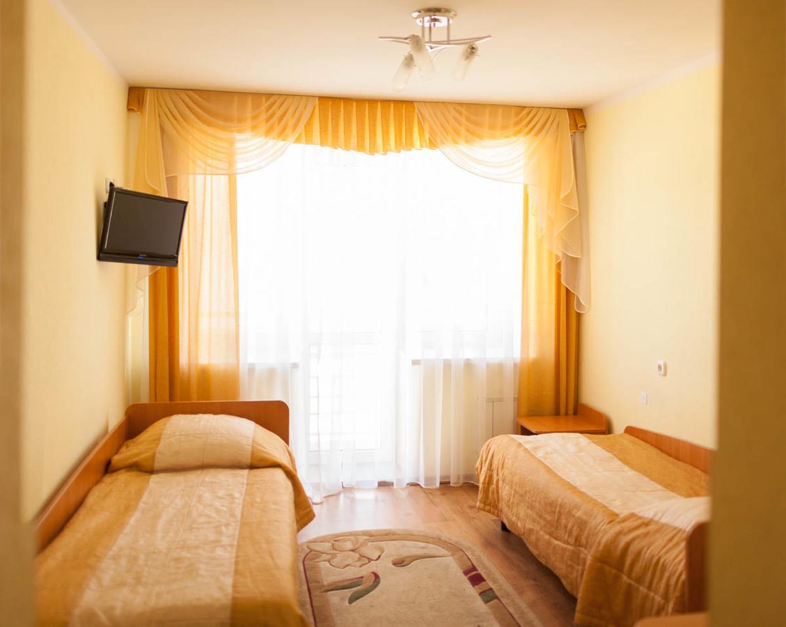 Narochanka Sanatorium Ngoại thất bức ảnh