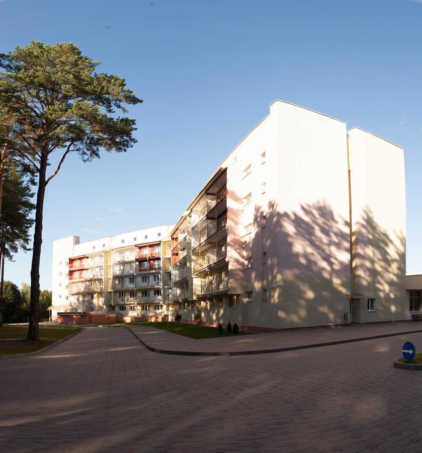 Narochanka Sanatorium Ngoại thất bức ảnh