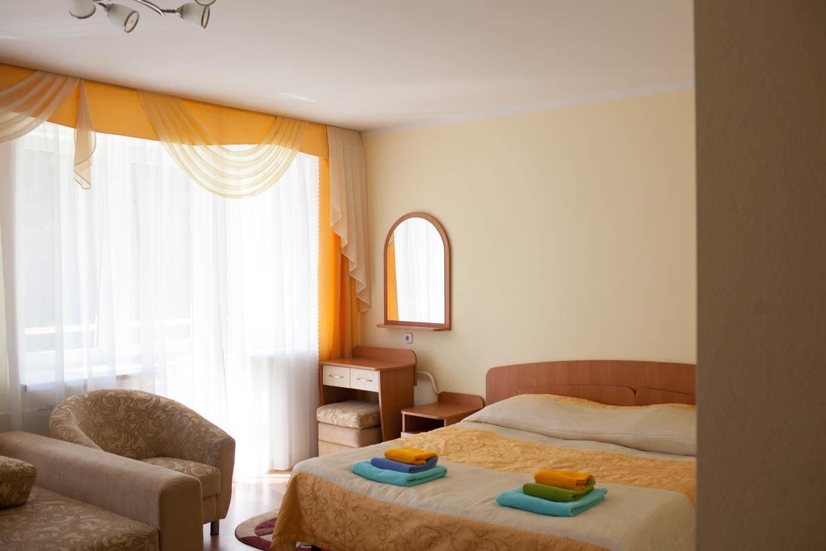 Narochanka Sanatorium Ngoại thất bức ảnh