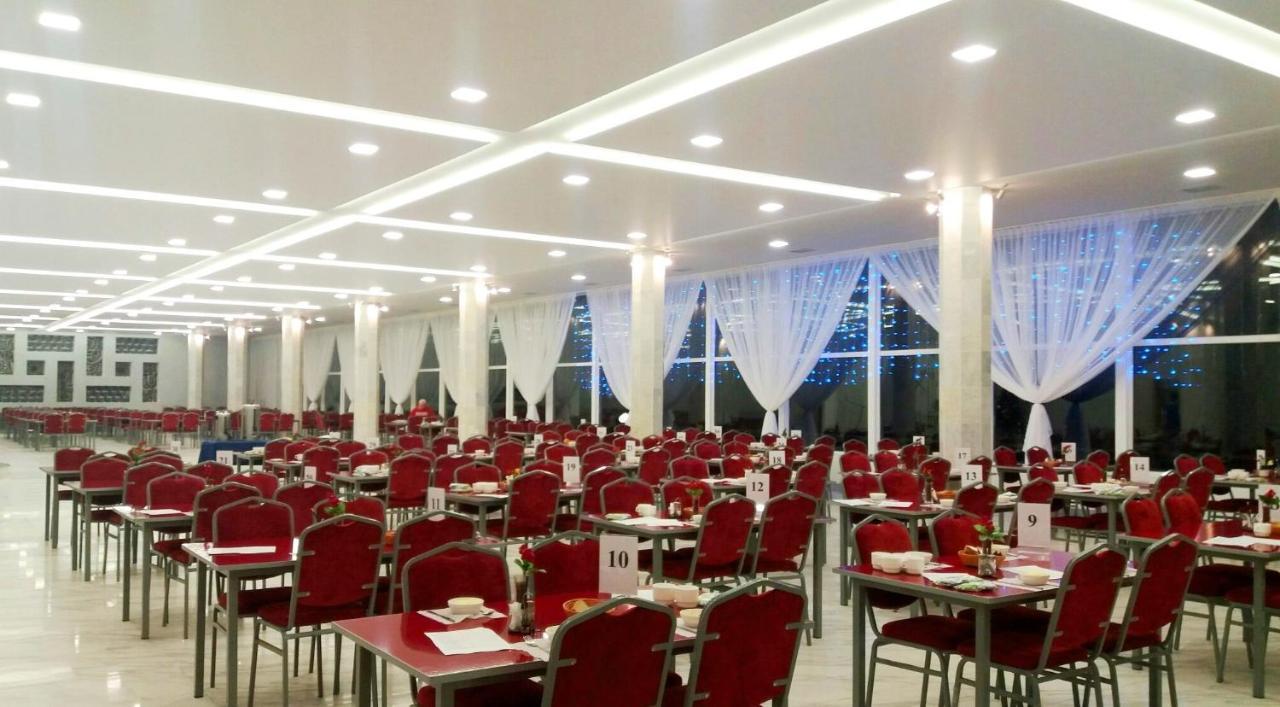 Narochanka Sanatorium Ngoại thất bức ảnh