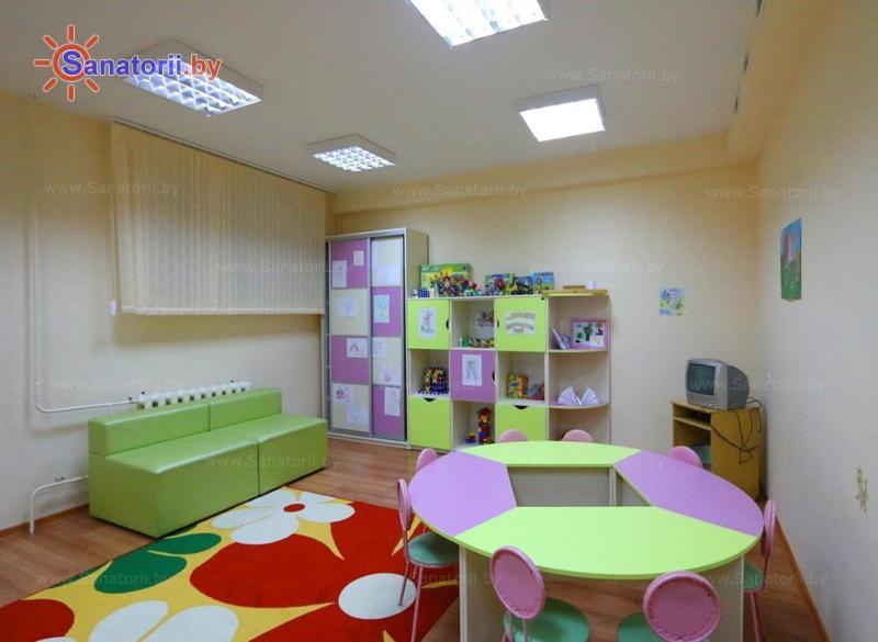 Narochanka Sanatorium Ngoại thất bức ảnh